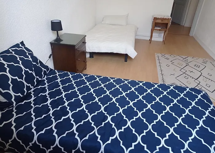 Antoinette Apartamento *