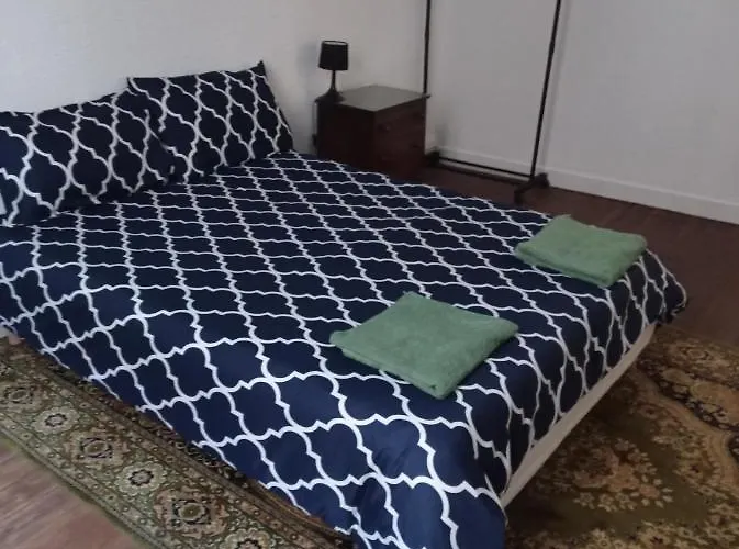 Apartamento Antoinette Carcasona